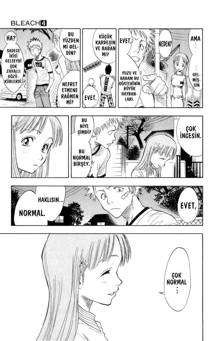 Read Bleach TR Manga Online