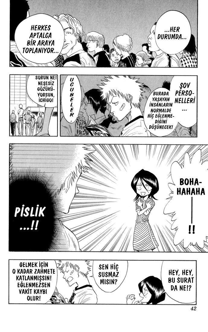 Read Bleach TR Manga Online