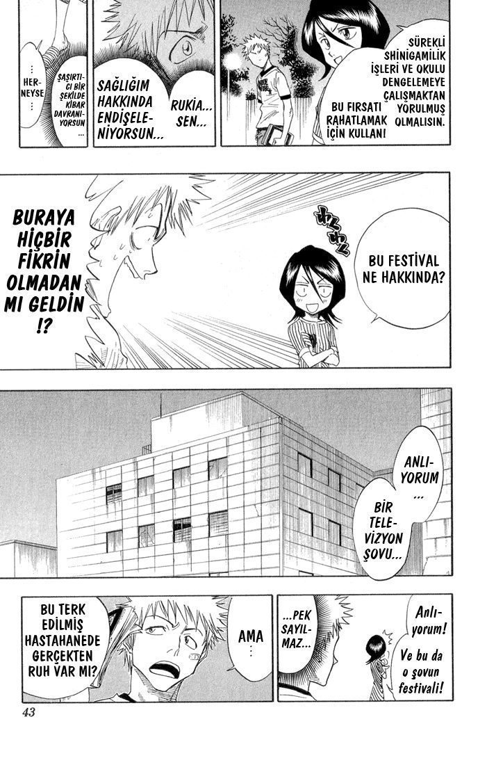 Read Bleach TR Manga Online