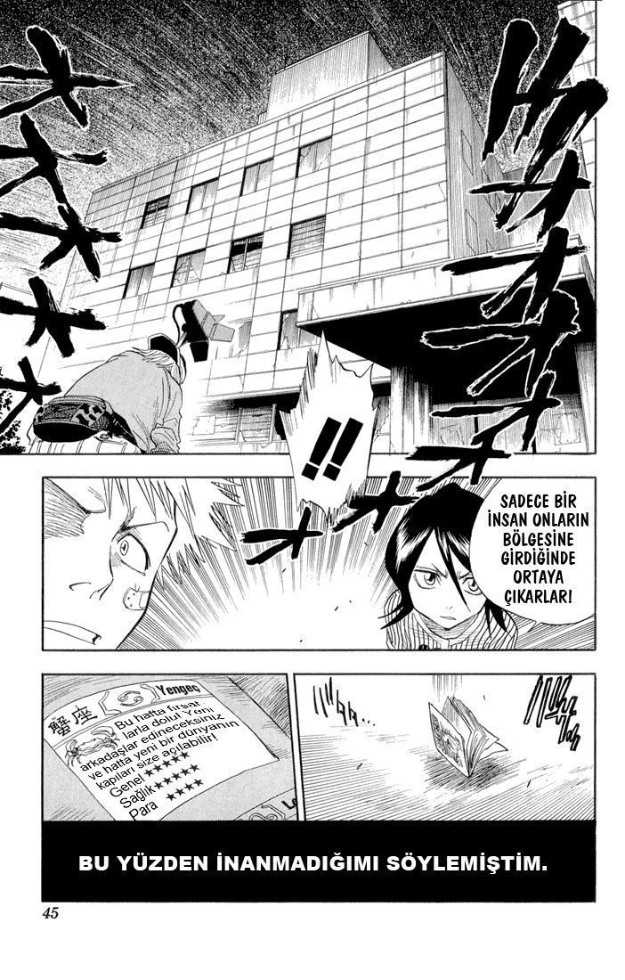Read Bleach TR Manga Online