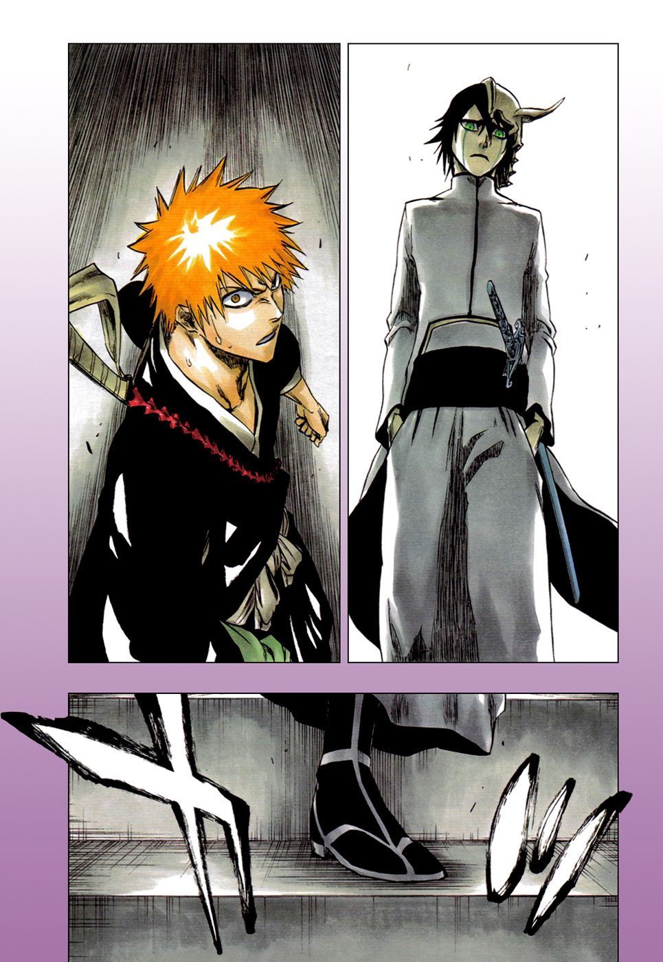 Read Bleach TR Manga Online
