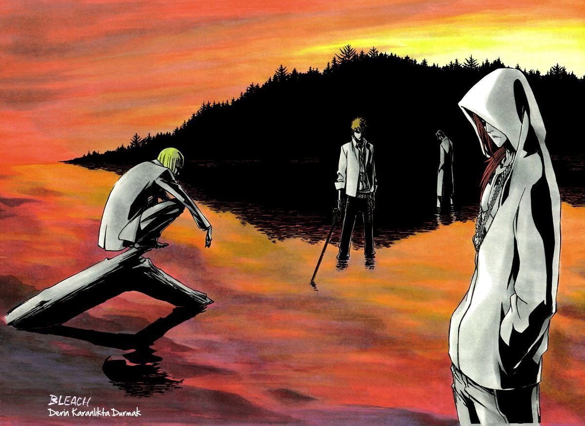 Read Bleach TR Manga Online