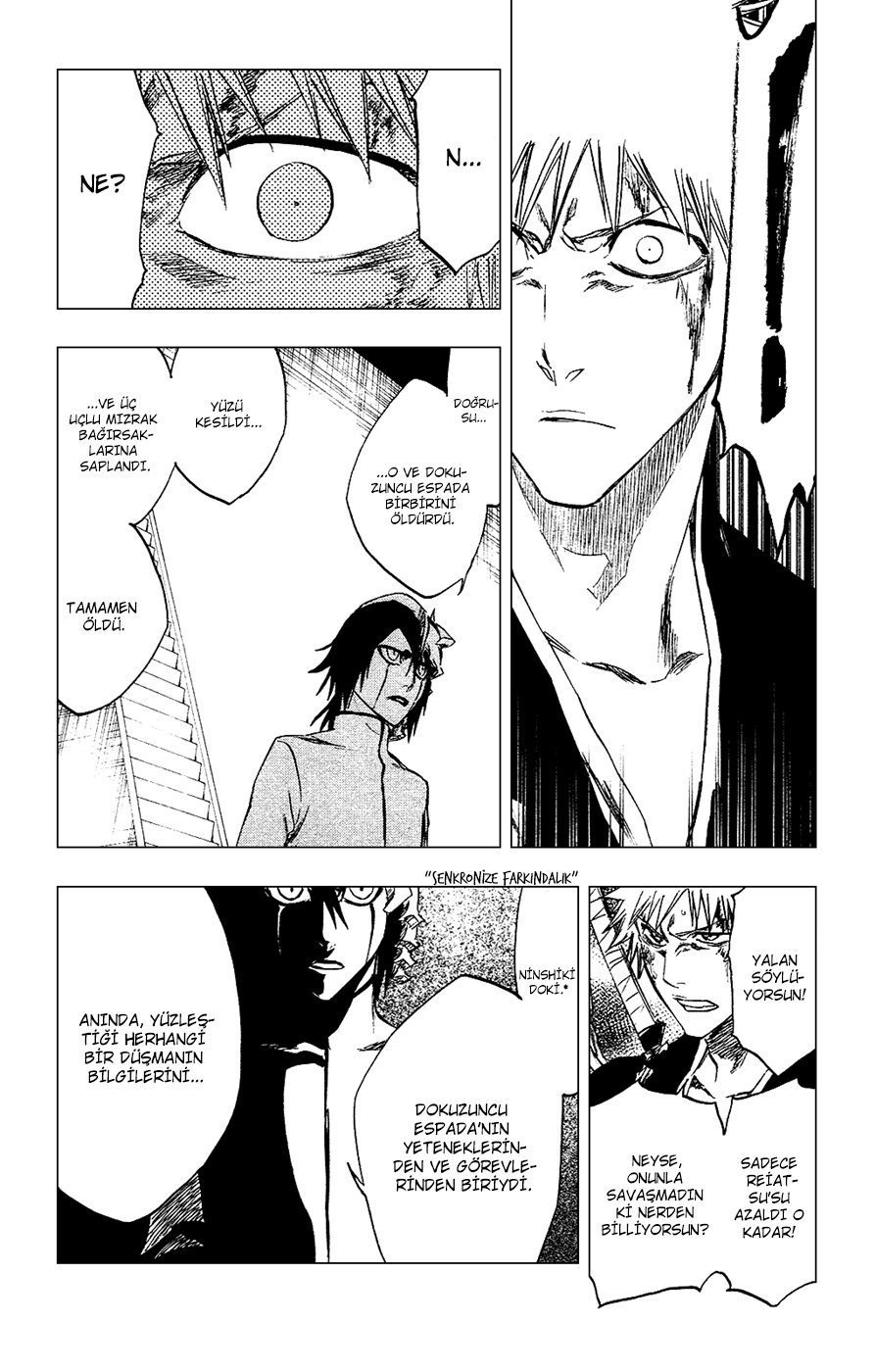 Read Bleach TR Manga Online