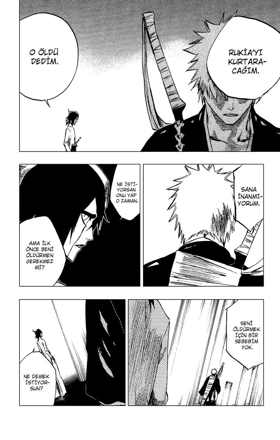 Read Bleach TR Manga Online