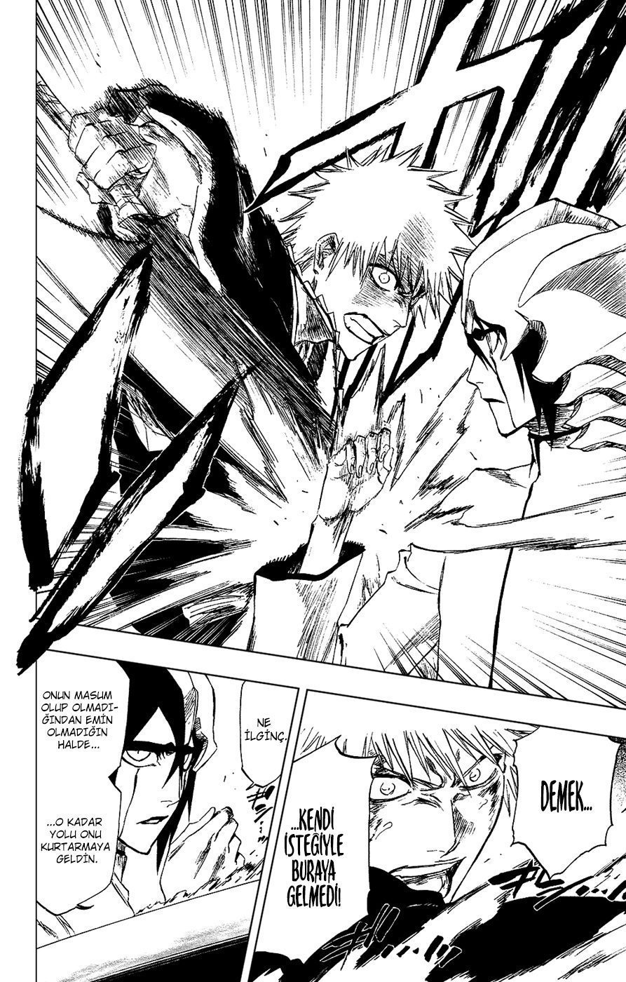 Read Bleach TR Manga Online
