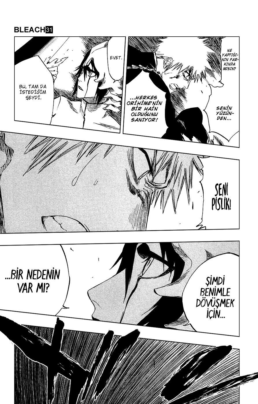 Read Bleach TR Manga Online