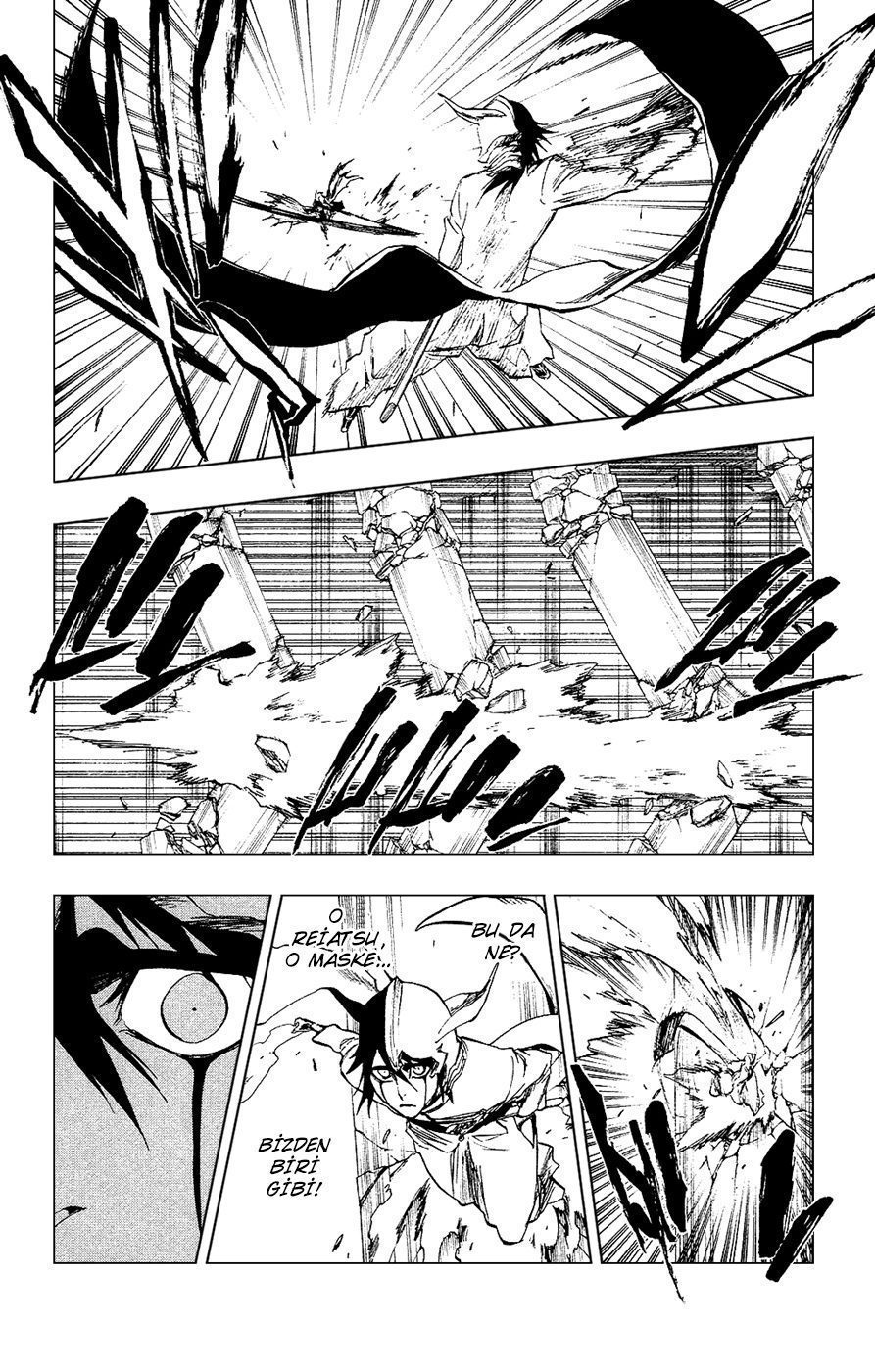 Read Bleach TR Manga Online