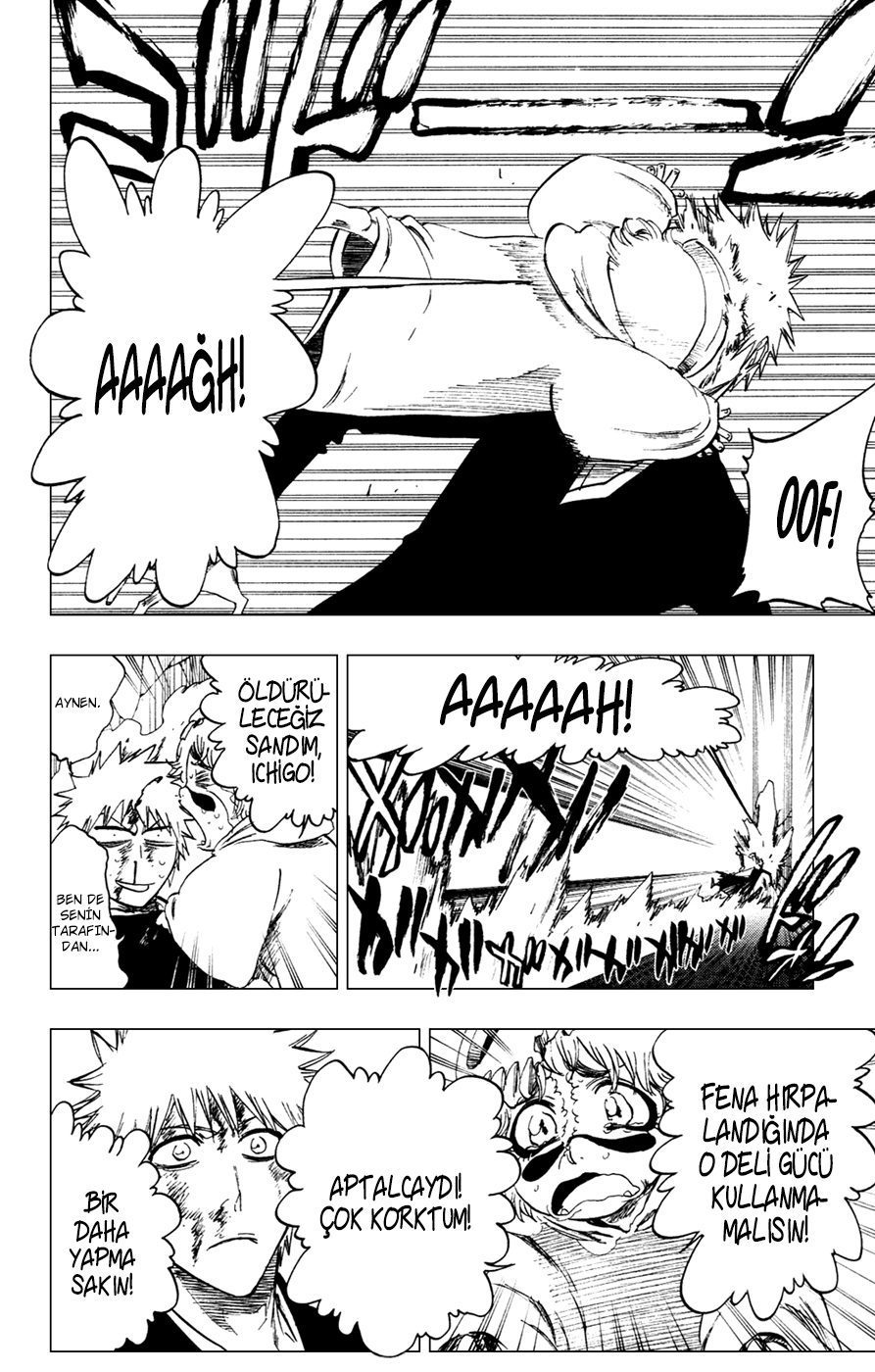 Read Bleach TR Manga Online