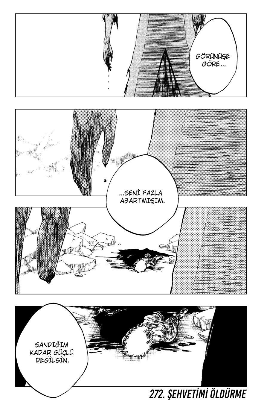 Read Bleach TR Manga Online