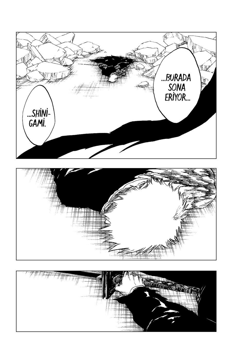 Read Bleach TR Manga Online