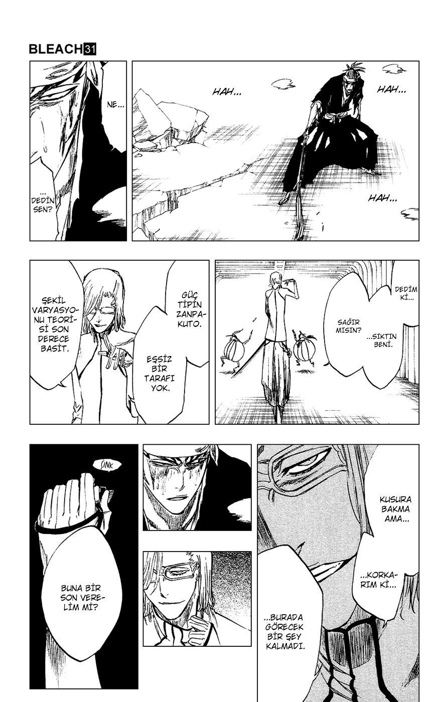 Read Bleach TR Manga Online
