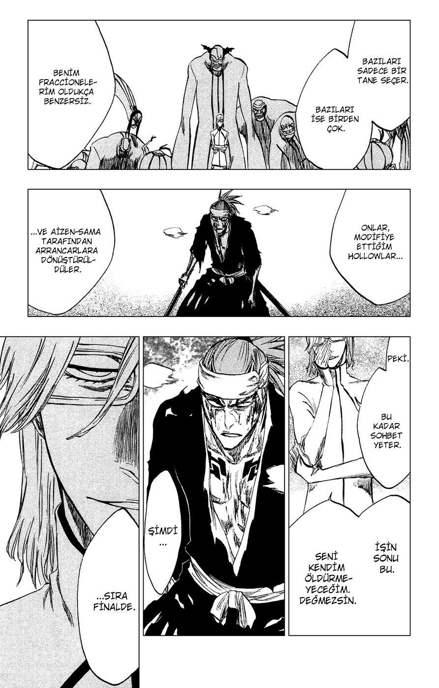 Read Bleach TR Manga Online