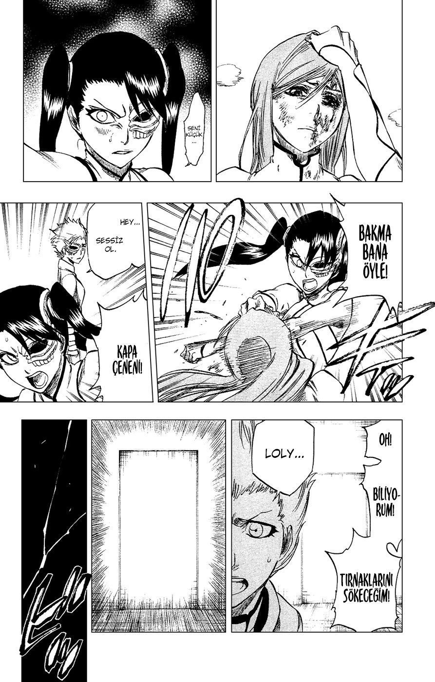 Read Bleach TR Manga Online