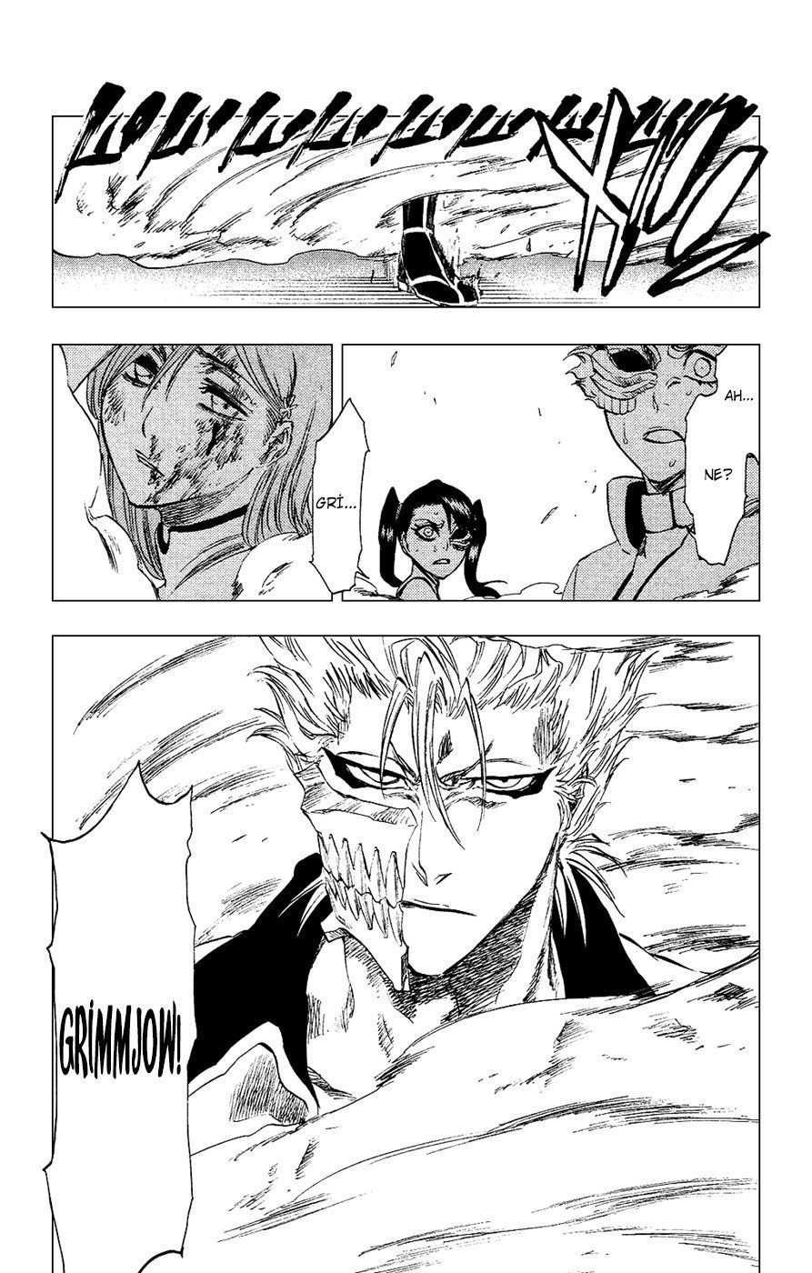 Read Bleach TR Manga Online