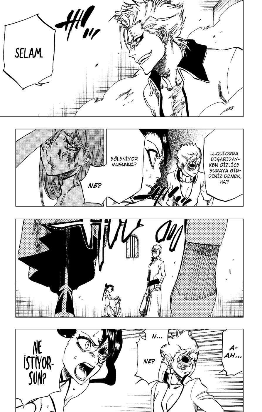 Read Bleach TR Manga Online