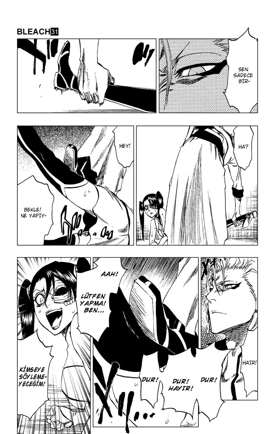 Read Bleach TR Manga Online