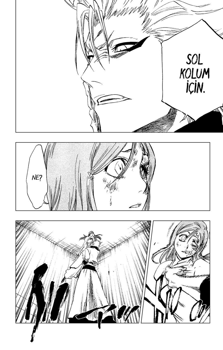Read Bleach TR Manga Online