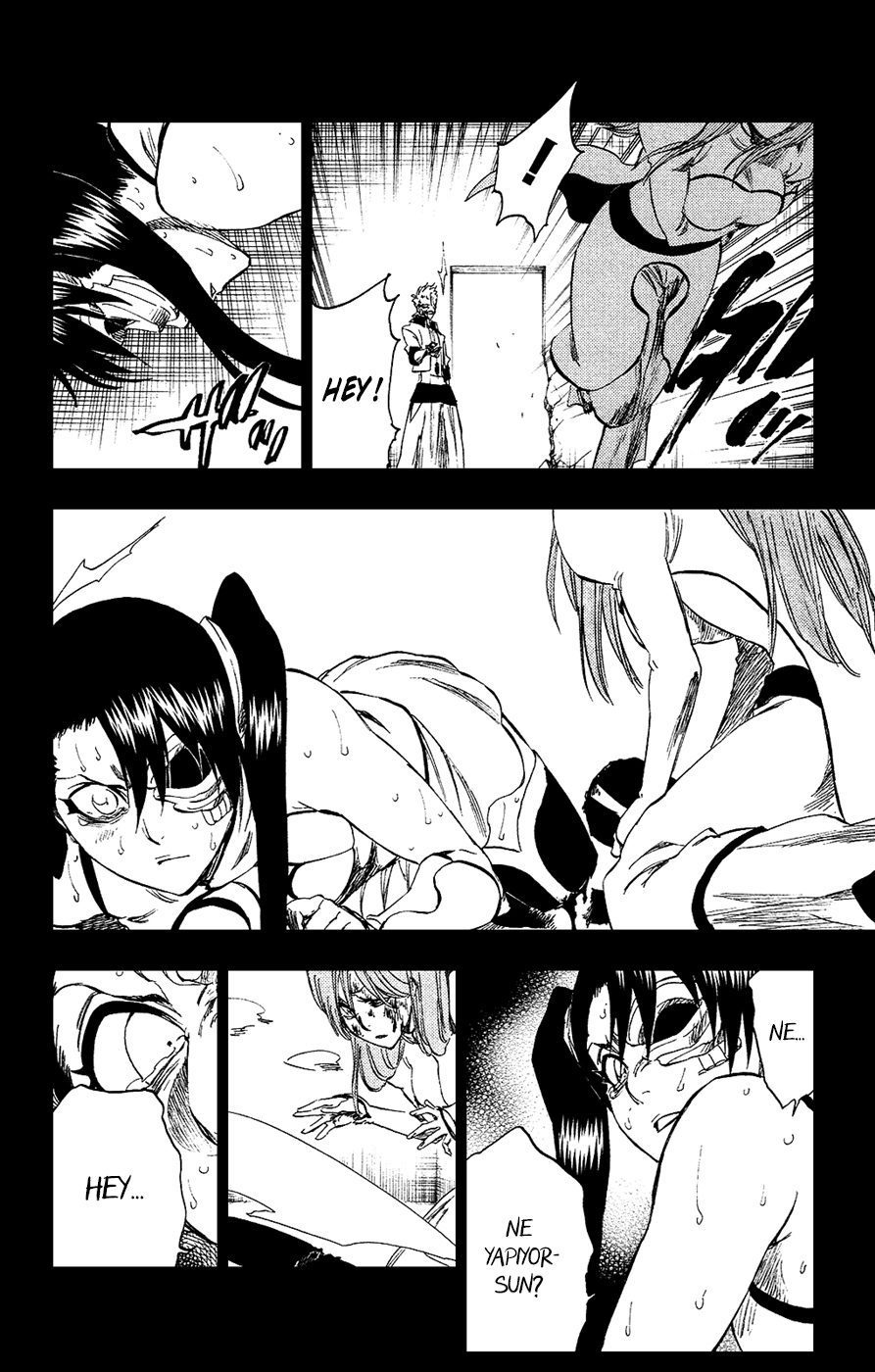 Read Bleach TR Manga Online