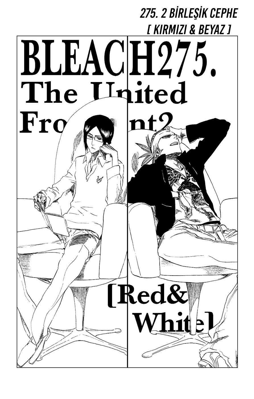Read Bleach TR Manga Online