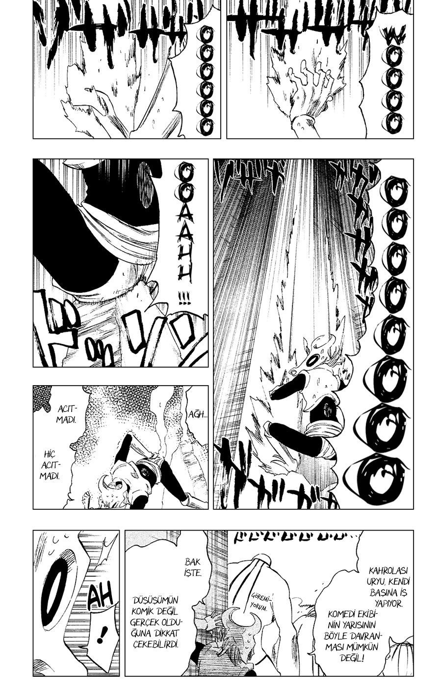 Read Bleach TR Manga Online