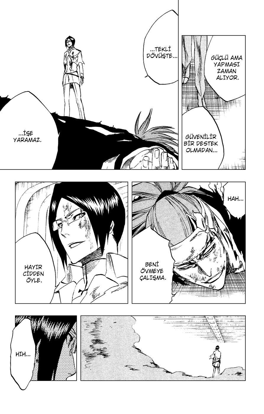 Read Bleach TR Manga Online