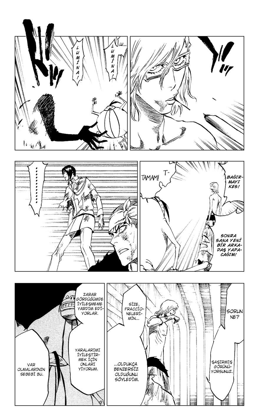 Read Bleach TR Manga Online
