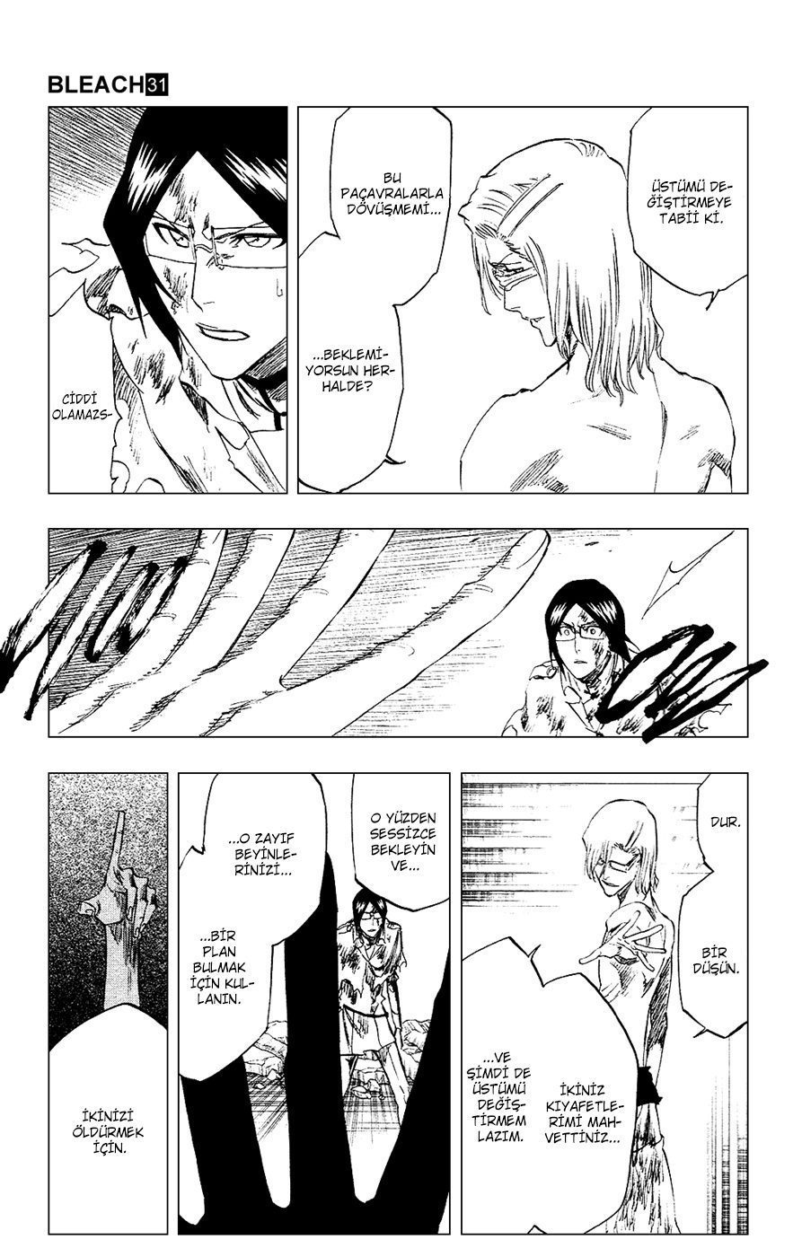 Read Bleach TR Manga Online