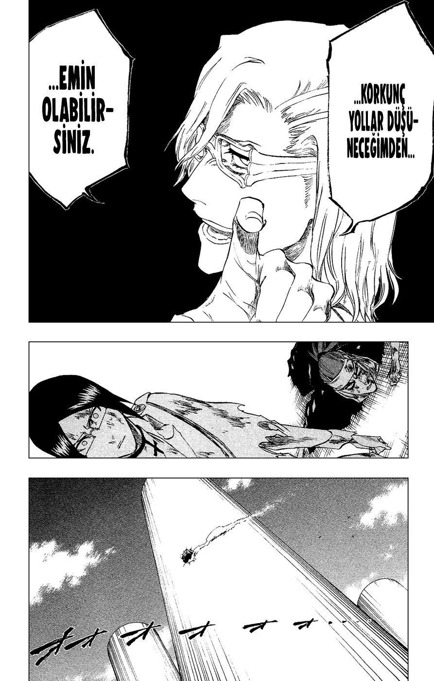 Read Bleach TR Manga Online