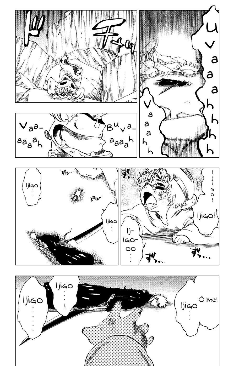 Read Bleach TR Manga Online