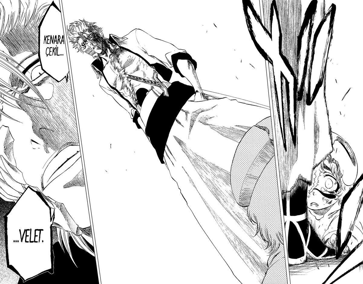 Read Bleach TR Manga Online