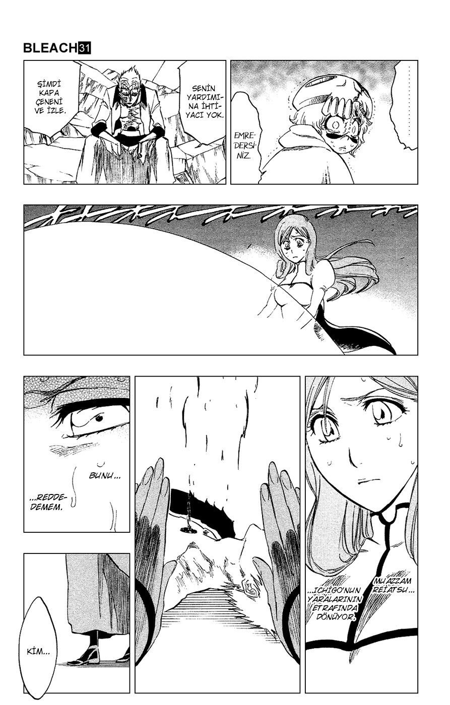 Read Bleach TR Manga Online