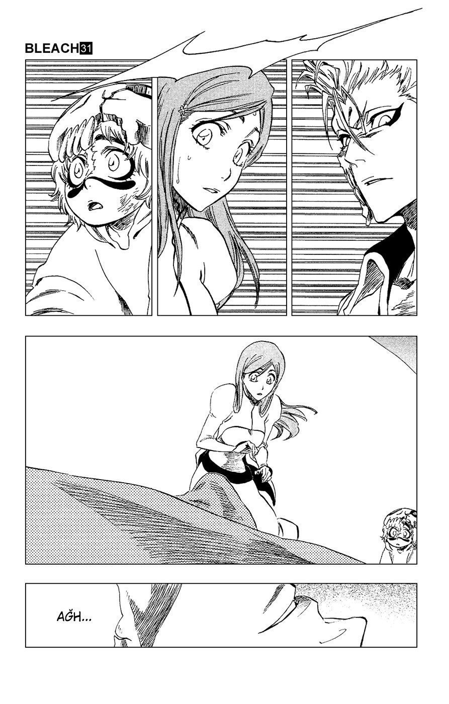 Read Bleach TR Manga Online