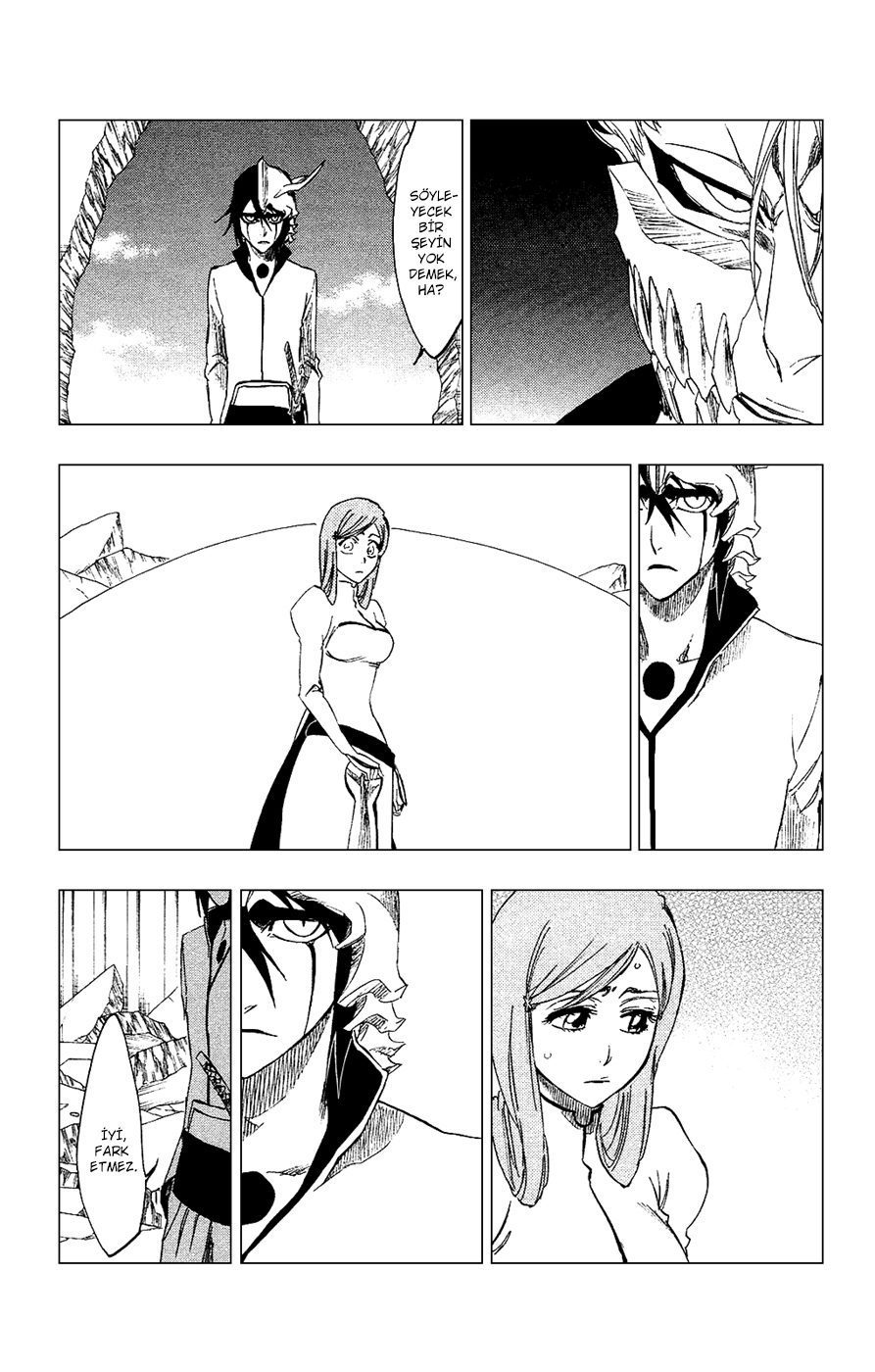 Read Bleach TR Manga Online