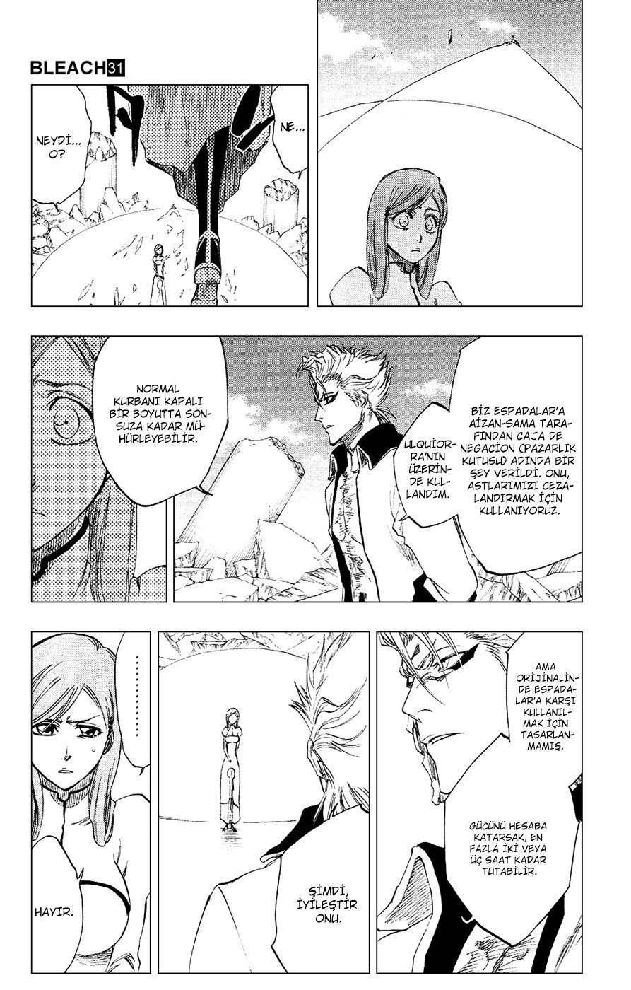 Read Bleach TR Manga Online