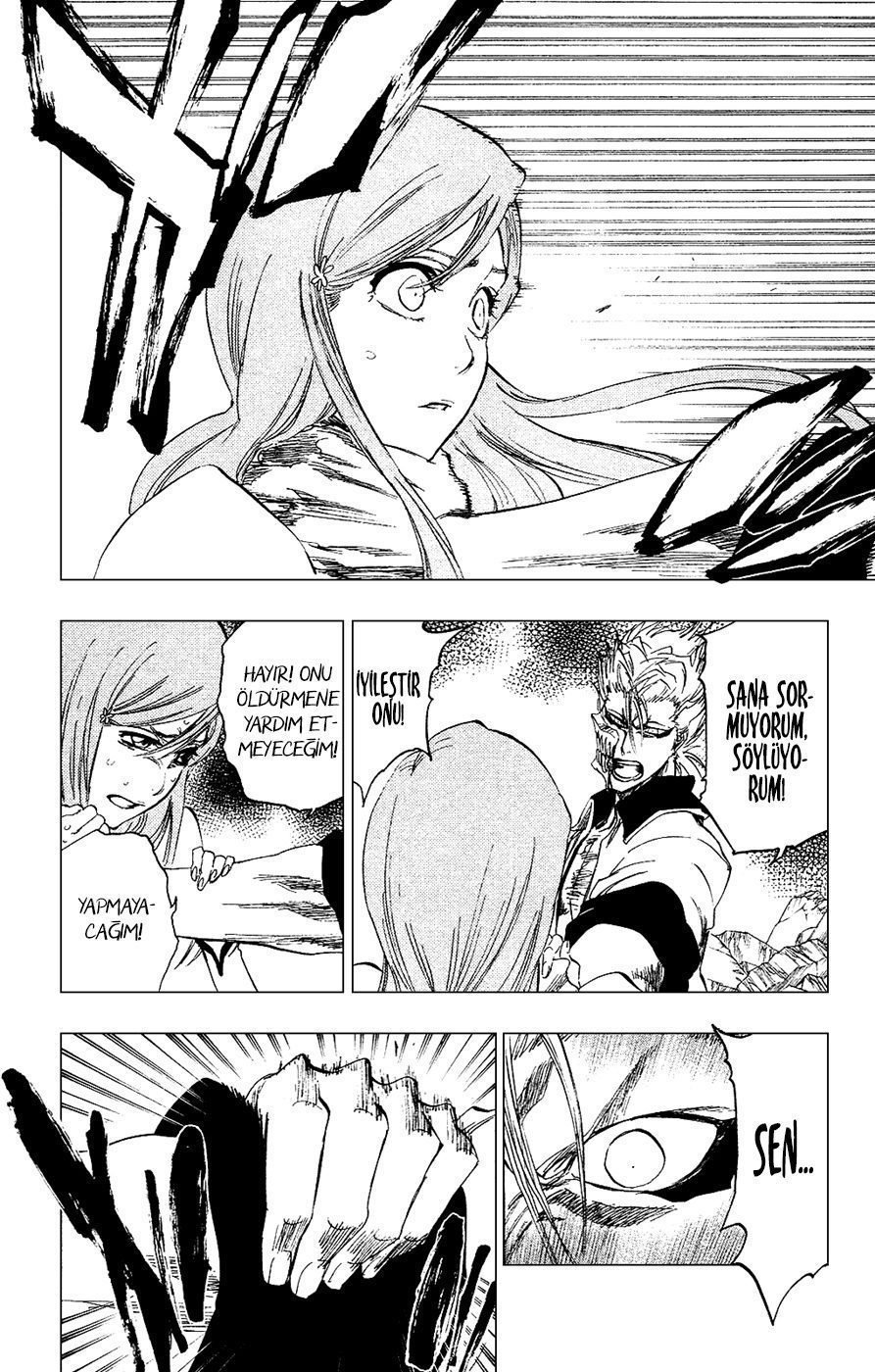 Read Bleach TR Manga Online