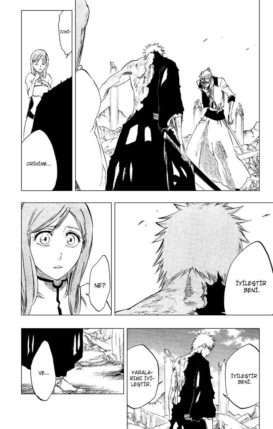 Read Bleach TR Manga Online