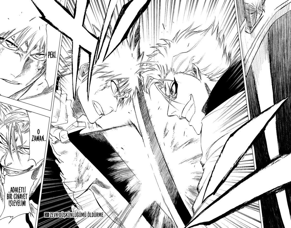 Read Bleach TR Manga Online