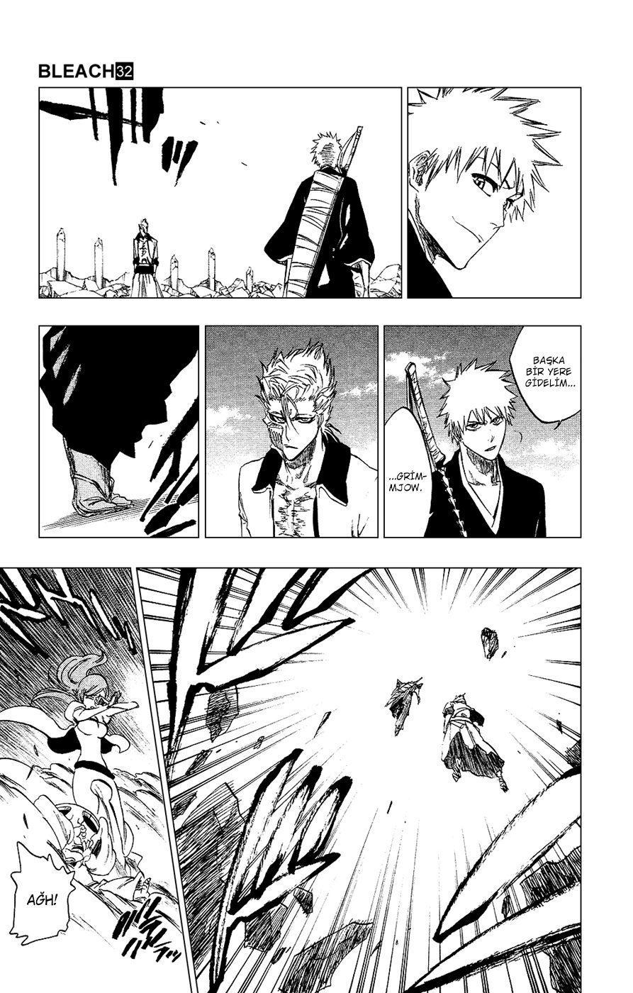 Read Bleach TR Manga Online