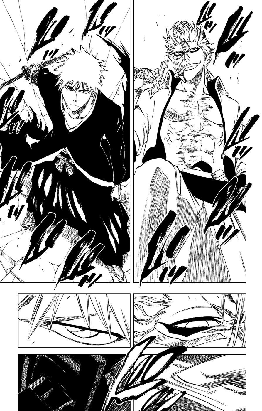 Read Bleach TR Manga Online