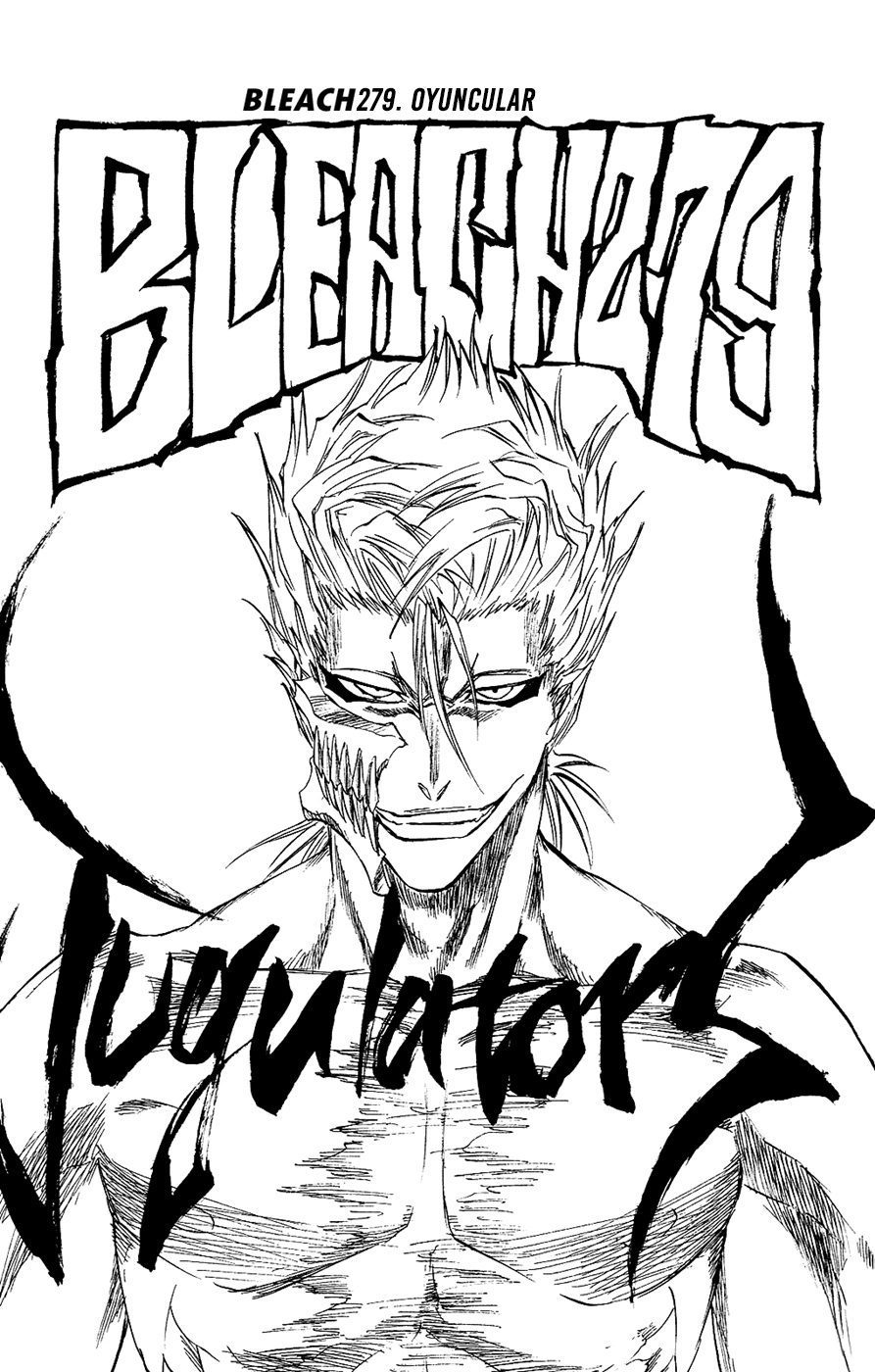 Read Bleach TR Manga Online