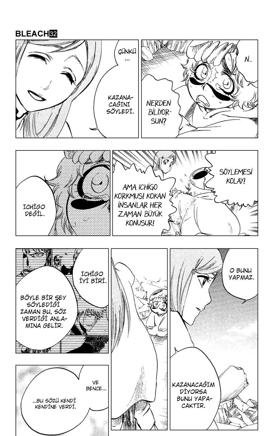 Read Bleach TR Manga Online