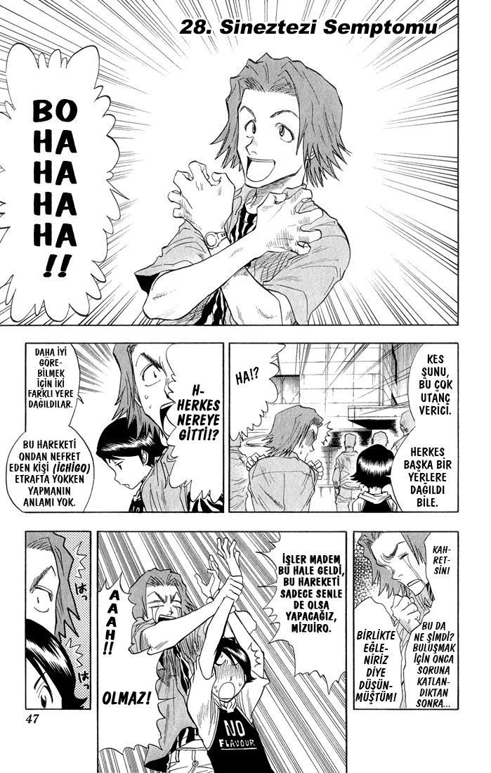 Read Bleach TR Manga Online