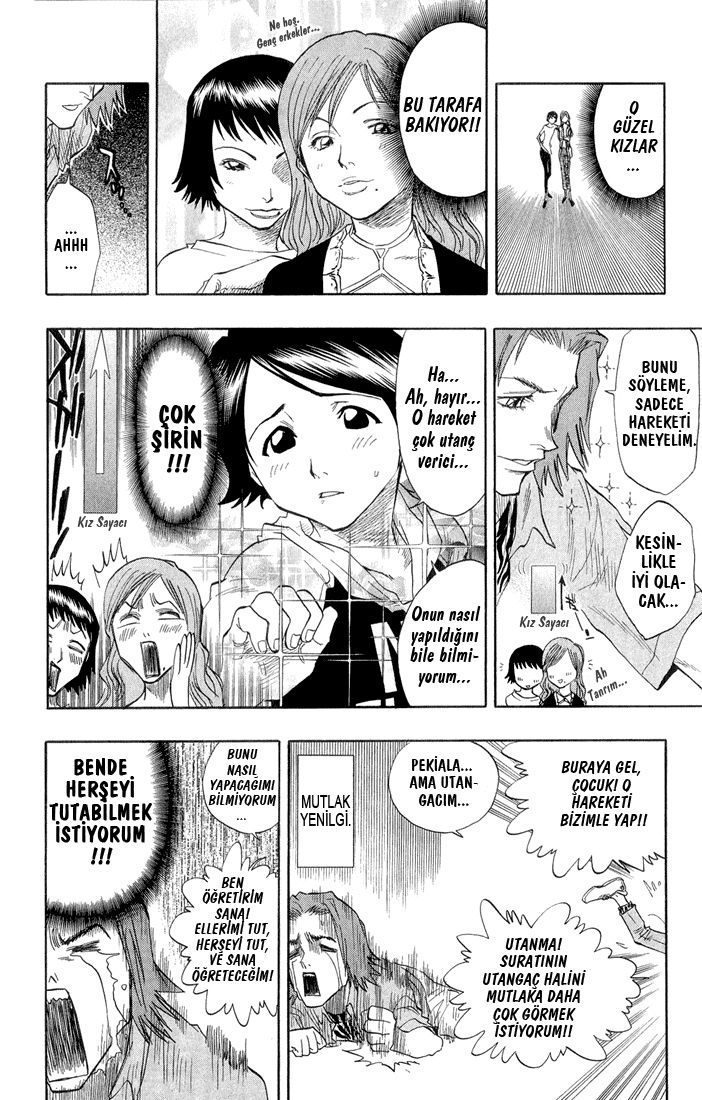 Read Bleach TR Manga Online