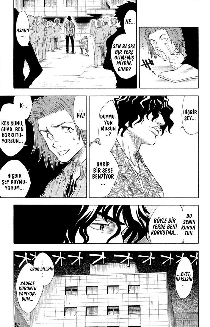 Read Bleach TR Manga Online