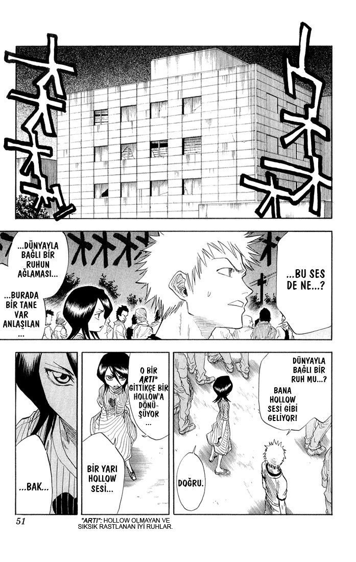 Read Bleach TR Manga Online