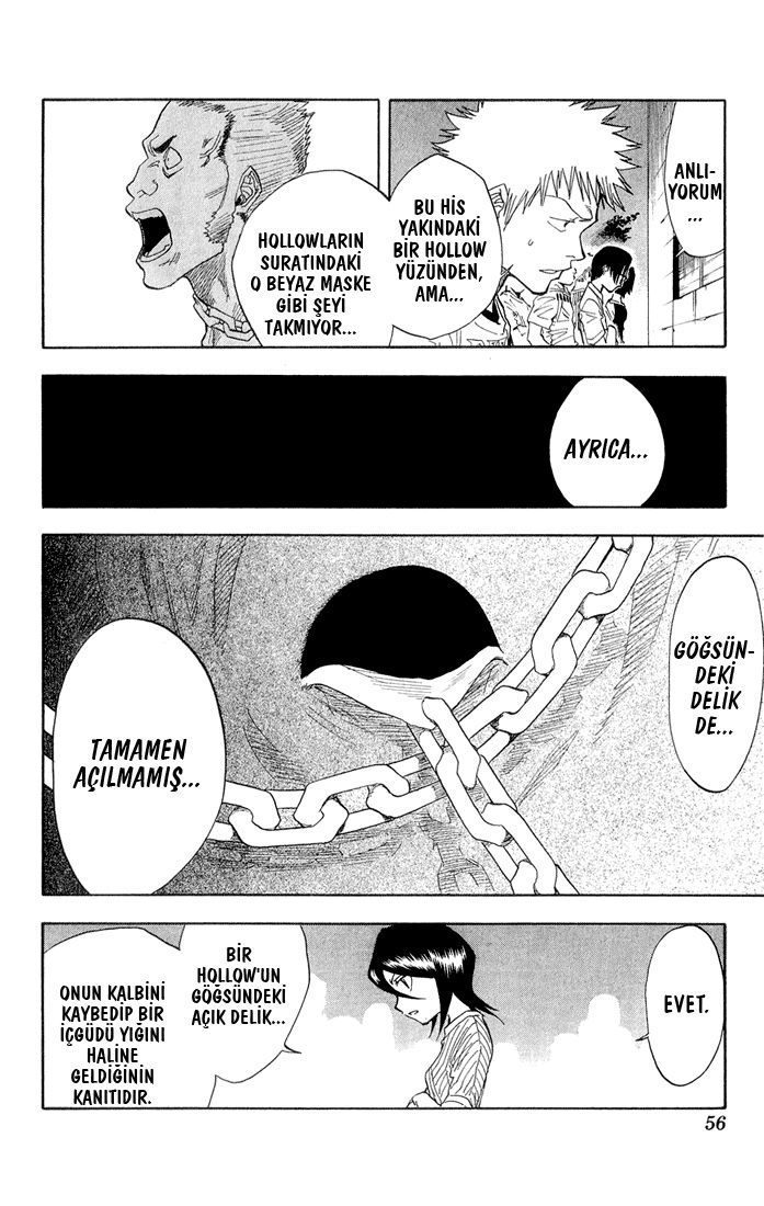 Read Bleach TR Manga Online