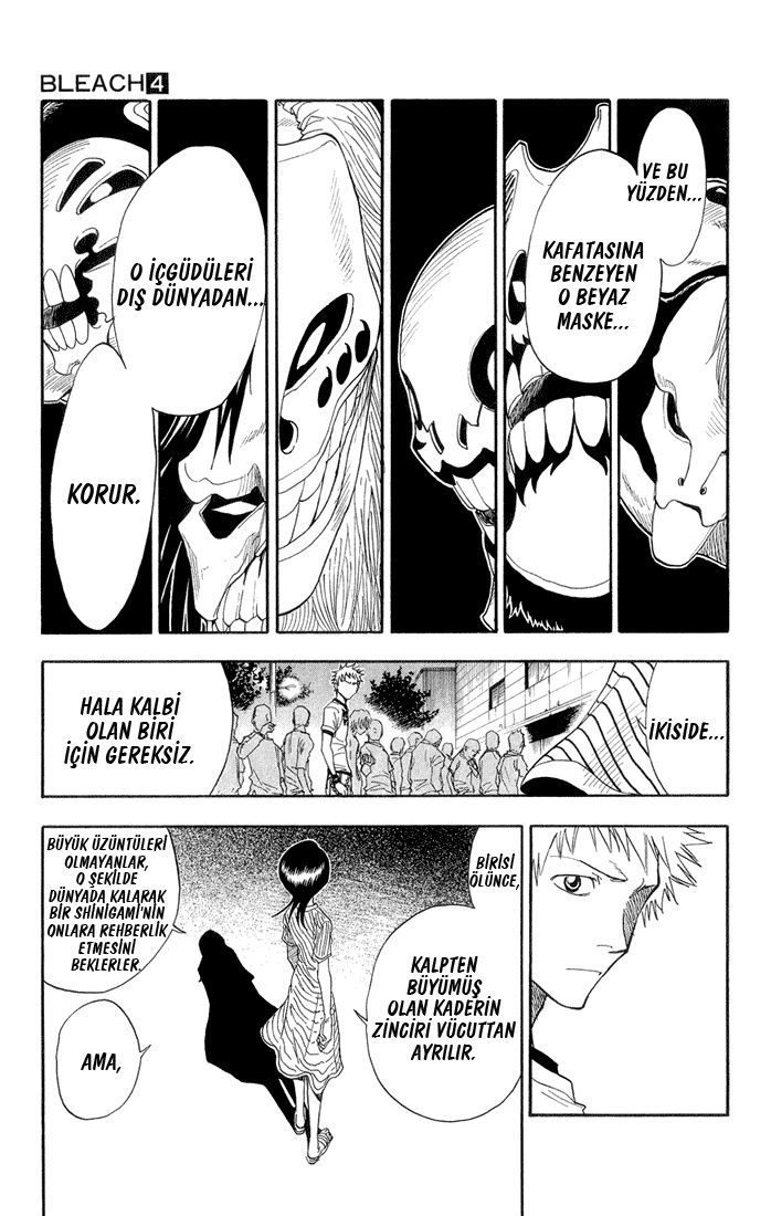 Read Bleach TR Manga Online