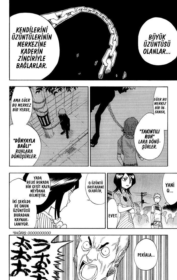 Read Bleach TR Manga Online