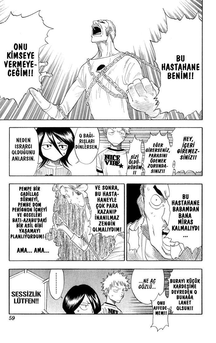 Read Bleach TR Manga Online