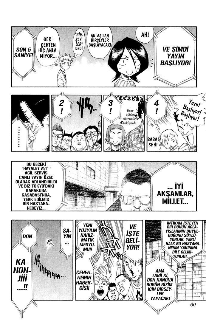 Read Bleach TR Manga Online